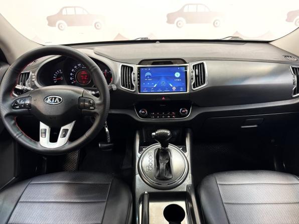 Kia Sportage III с пробегом 2011 года, цена 1 100 000 рублей, 163868 км, внедорожник, Автокод Объявления