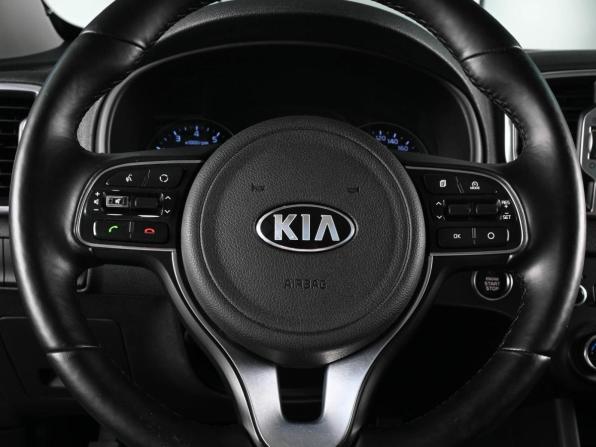 Kia Sportage IV с пробегом 2017 года, цена 1 890 000 рублей, 157053 км, внедорожник, Автокод Объявления