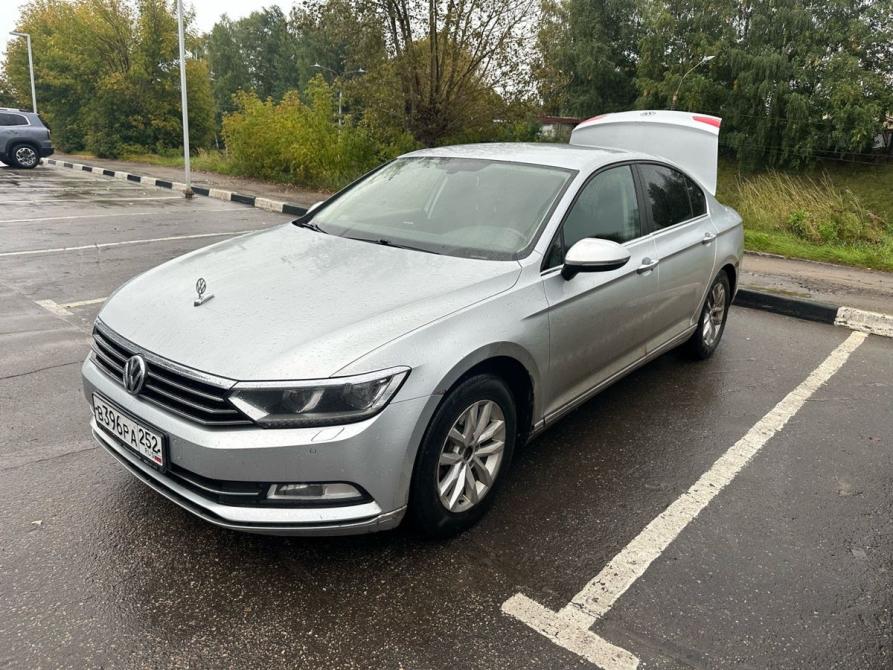 Volkswagen Passat B8 Нижний Новгород  - изображение 1