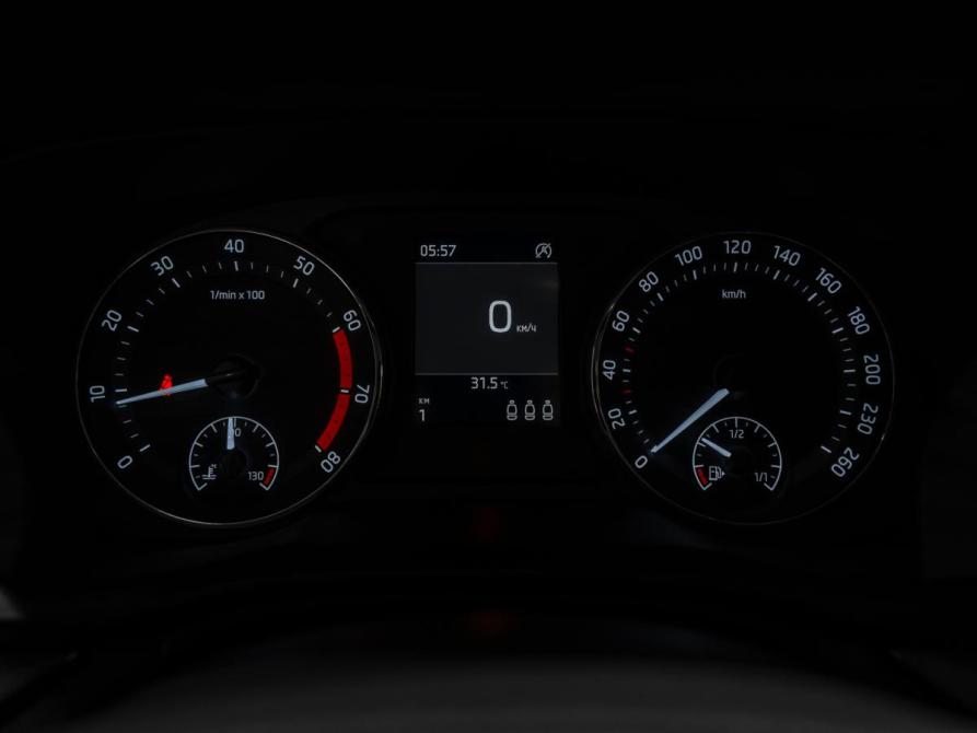Skoda Octavia IV (A8) Москва  - изображение 11