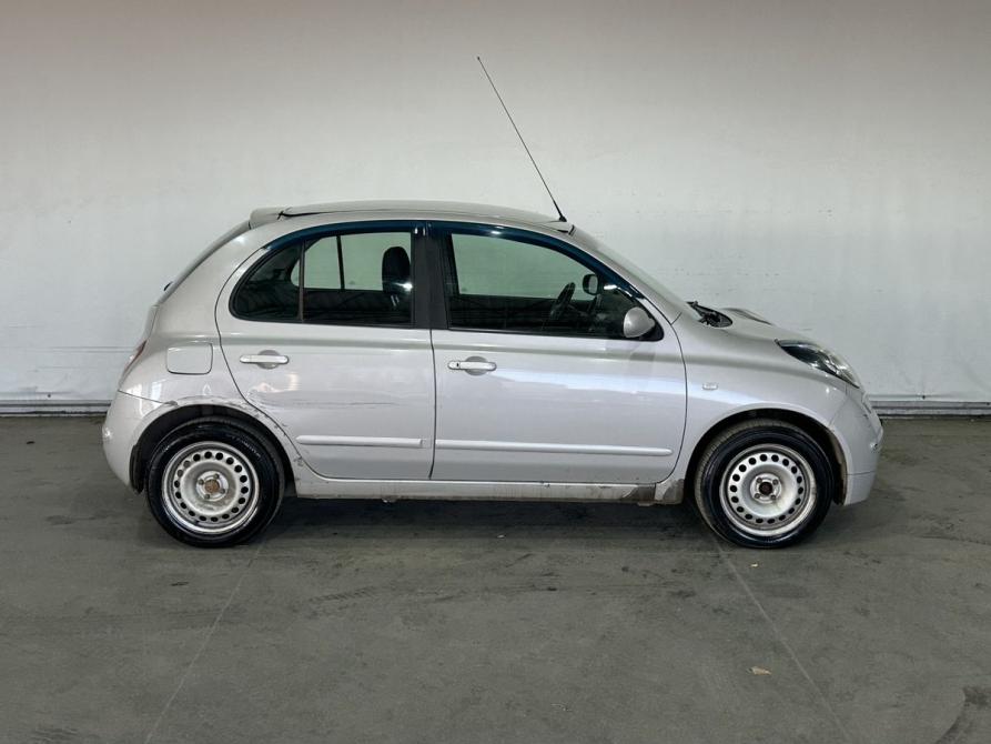Nissan Micra III (K12) Москва  - изображение 8