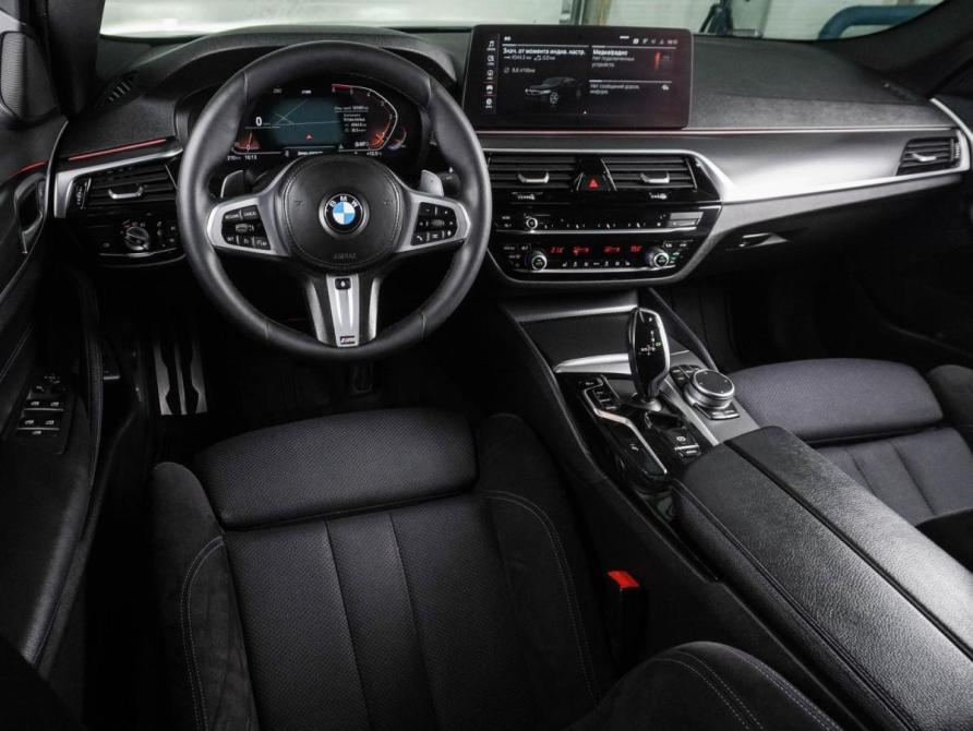 BMW 5 серии VII (G30/G31/G38) Рестайлинг Воронеж  - изображение 6