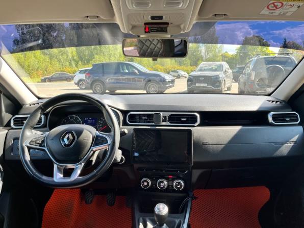 Renault Duster II с пробегом 2021 года, цена 1 980 000 рублей, 106870 км, внедорожник, Автокод Объявления