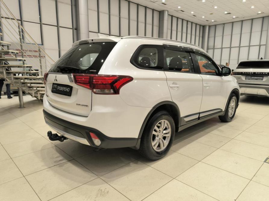 Mitsubishi Outlander III Рестайлинг 2 Казань  - изображение 6