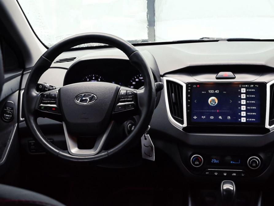 Hyundai Creta I Рестайлинг Екатеринбург  - изображение 12