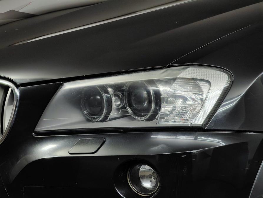 BMW X3 II (F25) Москва  - изображение 8