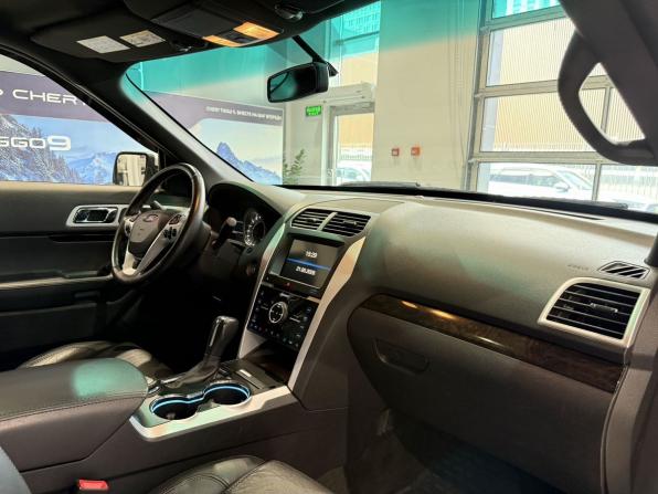 Ford Explorer V с пробегом 2015 года, цена 2 499 000 рублей, 129208 км, внедорожник, Автокод Объявления
