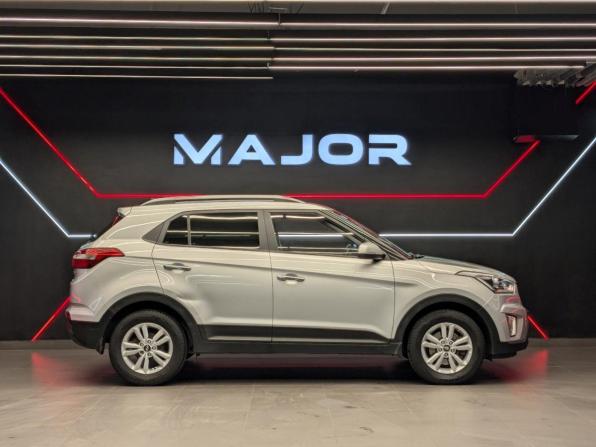 Hyundai Creta I с пробегом 2018 года, цена 1 600 000 рублей, 128995 км, внедорожник, Автокод Объявления