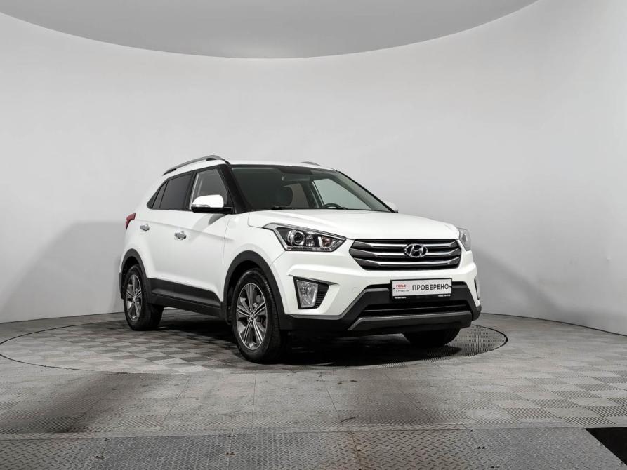 Hyundai Creta I Санкт-Петербург  - изображение 3