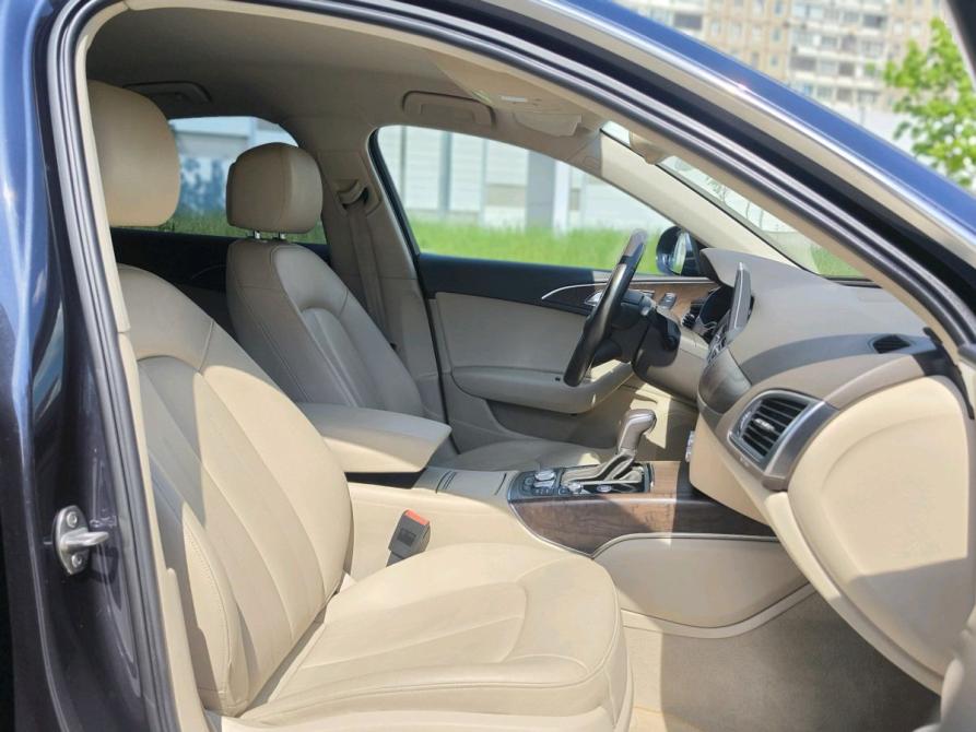 Audi A6 IV (C7) Рестайлинг Санкт-Петербург  - изображение 9
