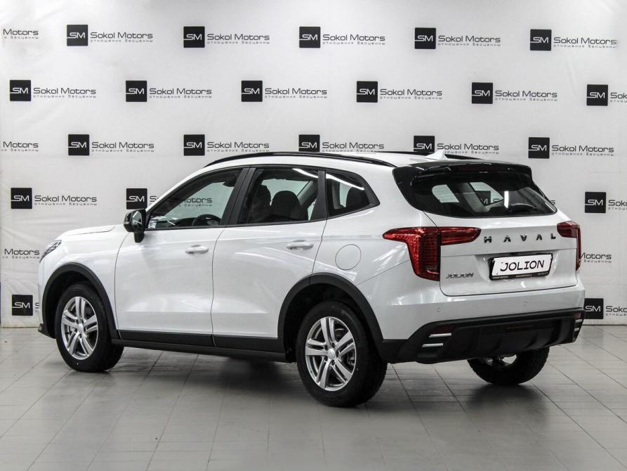 Haval Jolion I Рестайлинг Ростов-на-Дону  - изображение 2