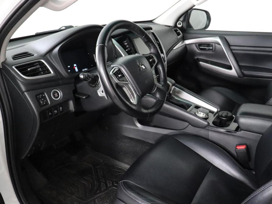 Mitsubishi Montero Sport III Рестайлинг Химки  - изображение 9