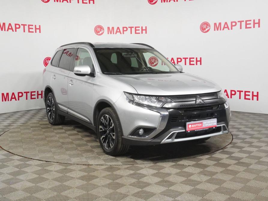 Mitsubishi Outlander III Рестайлинг 3 Вологда  - изображение 3