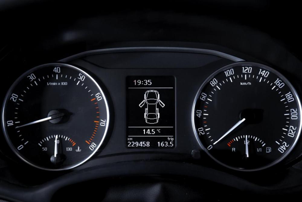 Skoda Octavia II (A5) Рестайлинг Тюмень  - изображение 16