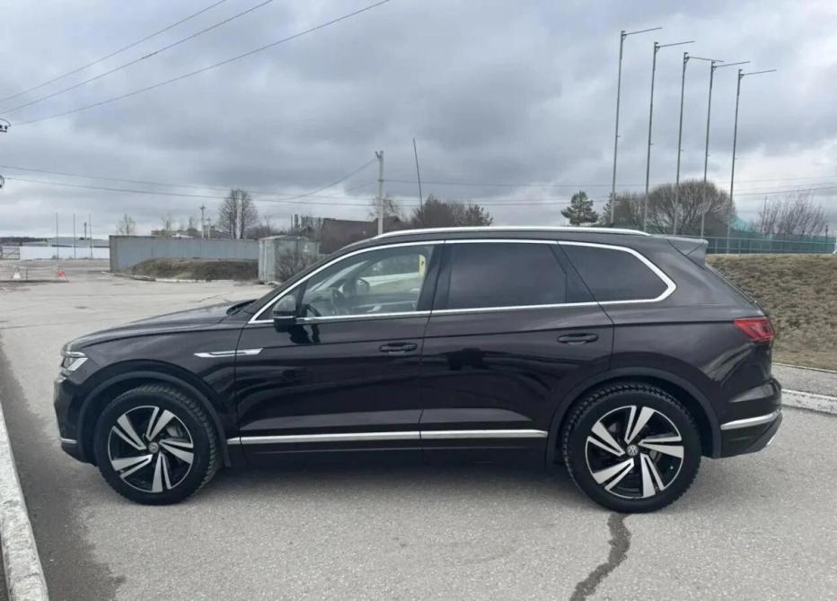 Volkswagen Touareg III Пермь  - изображение 5
