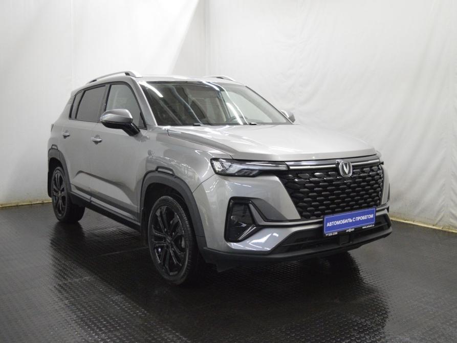Changan CS35 Plus I Рестайлинг Санкт-Петербург  - изображение 3
