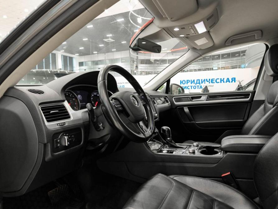 Volkswagen Touareg II Рестайлинг Казань  - изображение 20