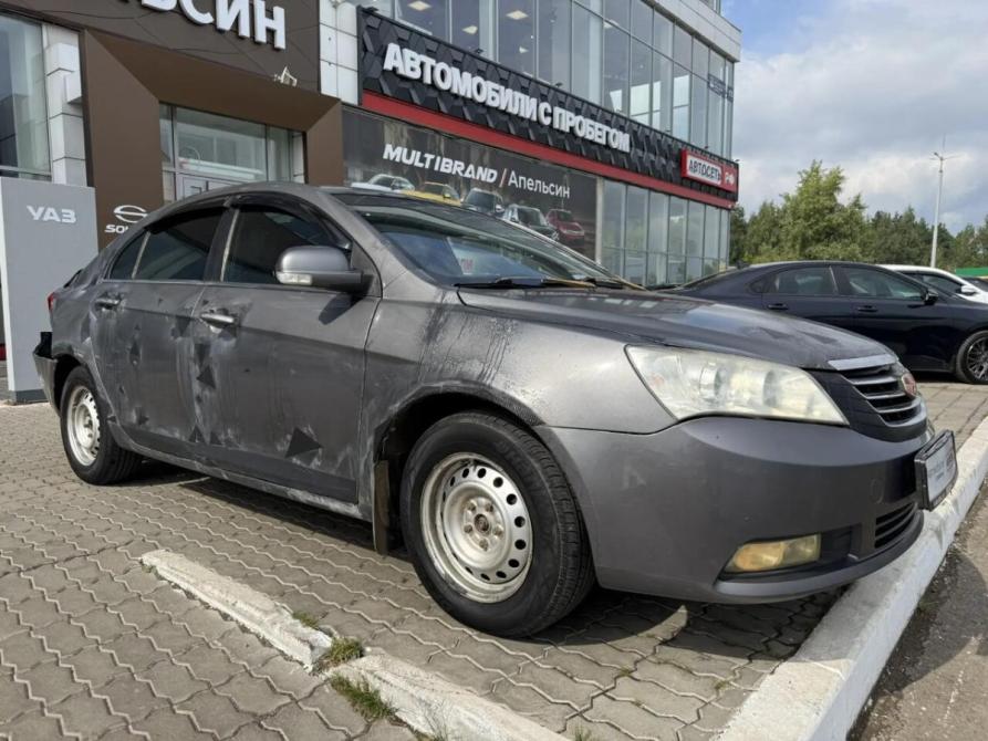 Geely Emgrand EC7 Набережные Челны  - изображение 5