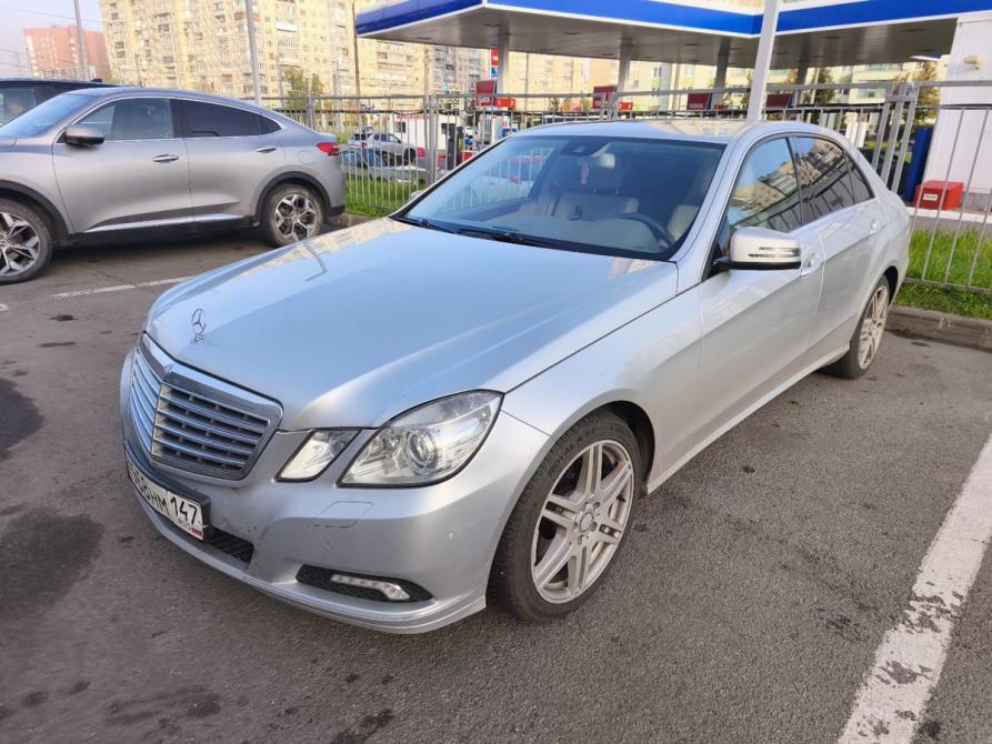 Mercedes-Benz E-Класс IV (W212 S212 C207) Санкт-Петербург  - изображение 1