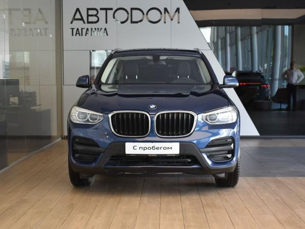 BMW X3 III (G01) с пробегом 2020 года, цена 3 975 000 рублей, 88307 км, внедорожник, Автокод Объявления