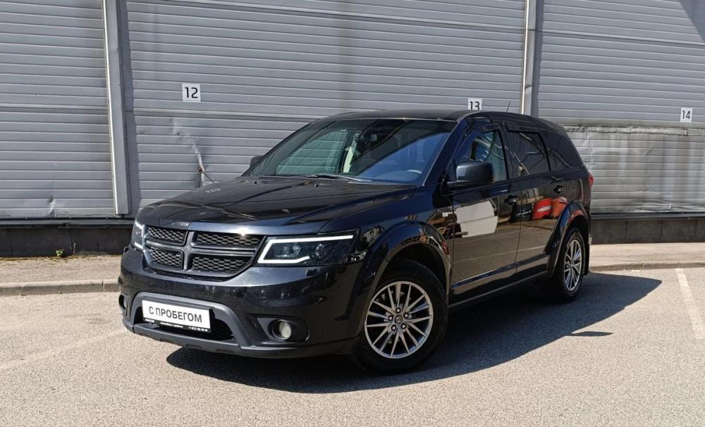 Fiat Freemont Санкт-Петербург  - изображение 1