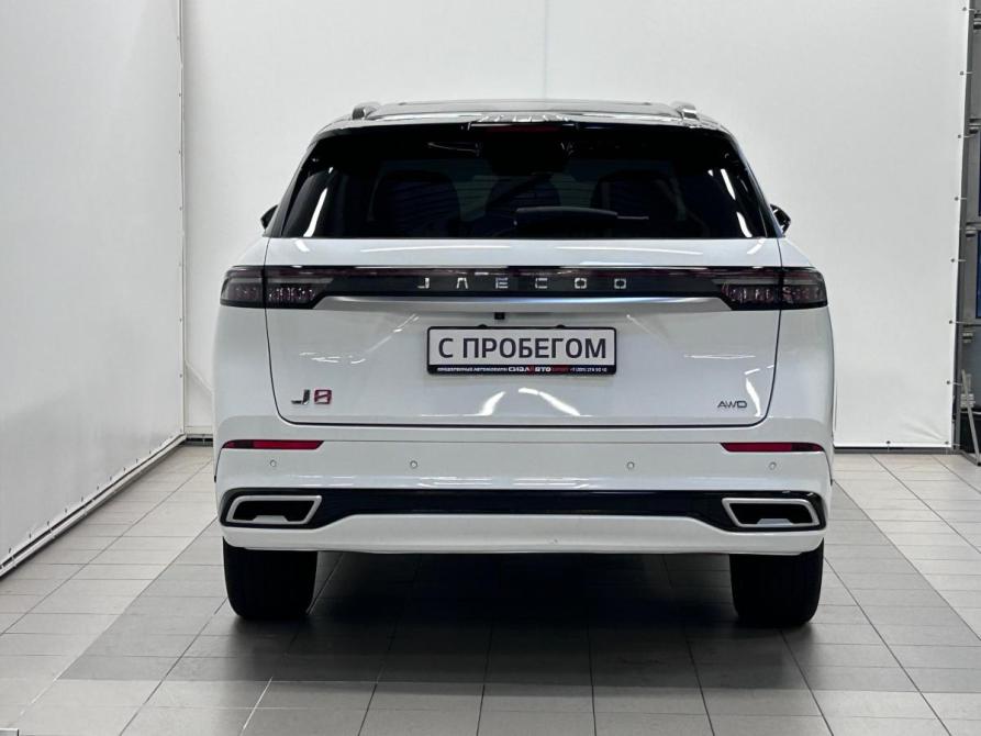Jaecoo J8 Красноярск  - изображение 6