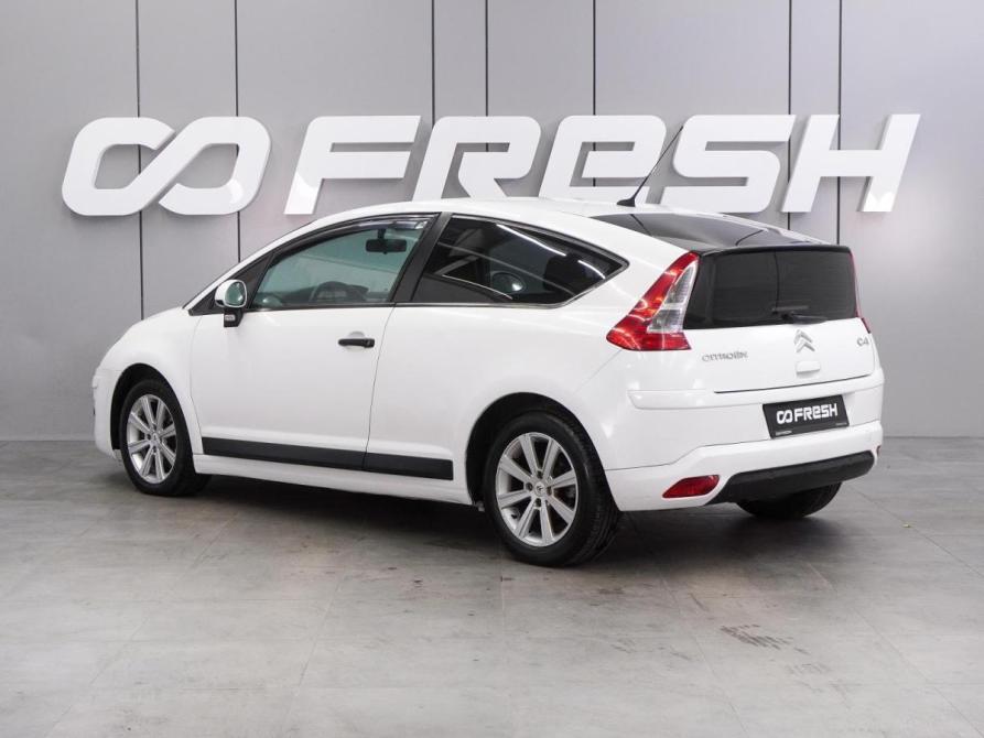 Citroen C4 I Рестайлинг Воронеж  - изображение 2