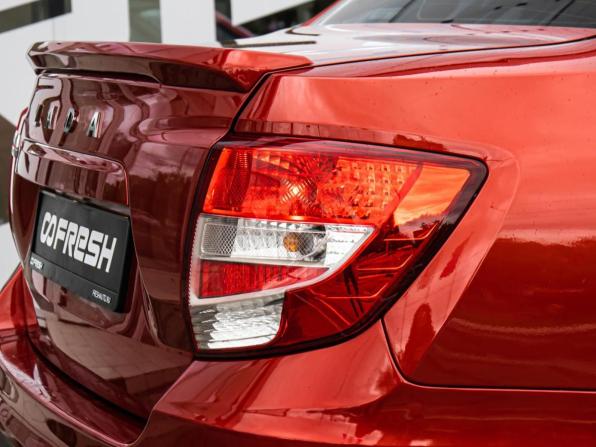 Lada (ВАЗ) Granta I Рестайлинг с пробегом 2022 года, цена 880 000 рублей, 76880 км, седан, Автокод Объявления