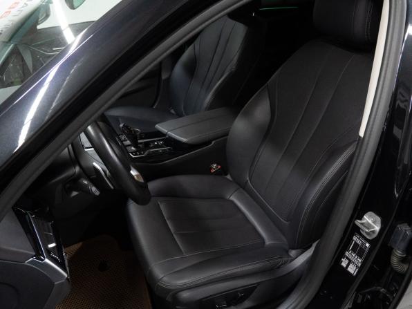 BMW 5 серии VII (G30/G31/G38) Рестайлинг с пробегом 2021 года, цена 4 800 000 рублей, 44299 км, седан, Автокод Объявления