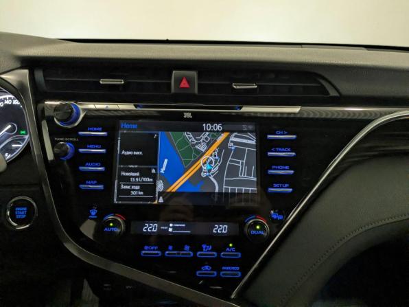 Toyota Camry VIII (XV70) с пробегом 2020 года, цена 3 300 000 рублей, 62873 км, седан, Автокод Объявления