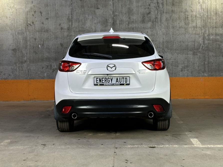 Mazda CX-5 I Рестайлинг Уфа  - изображение 4