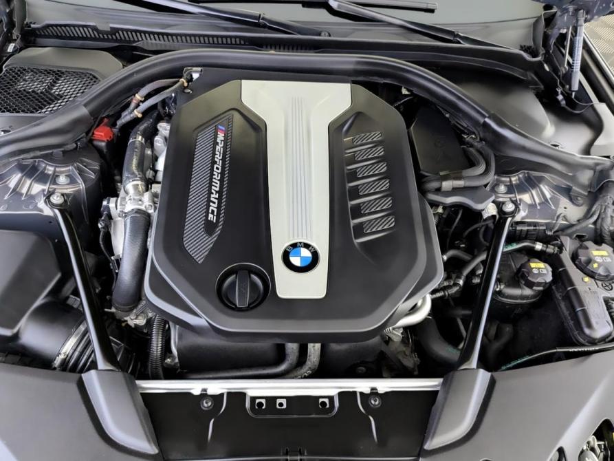 BMW 5 серии VII (G30/G31/G38) Москва  - изображение 9