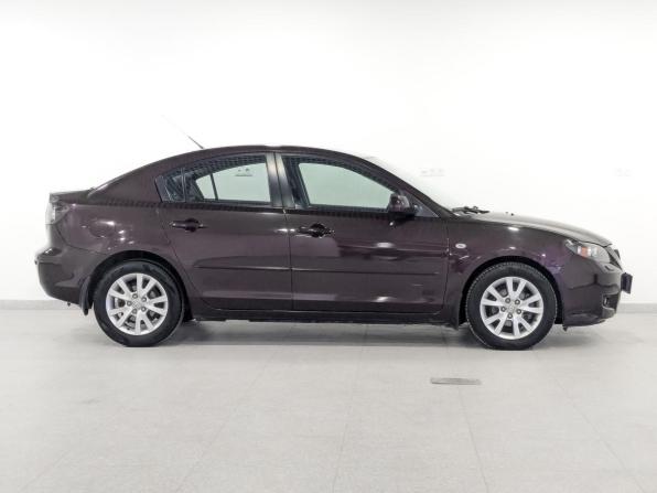 Mazda 3 I (BK) Рестайлинг с пробегом 2007 года, цена 950 000 рублей, 72000 км, седан, Автокод Объявления