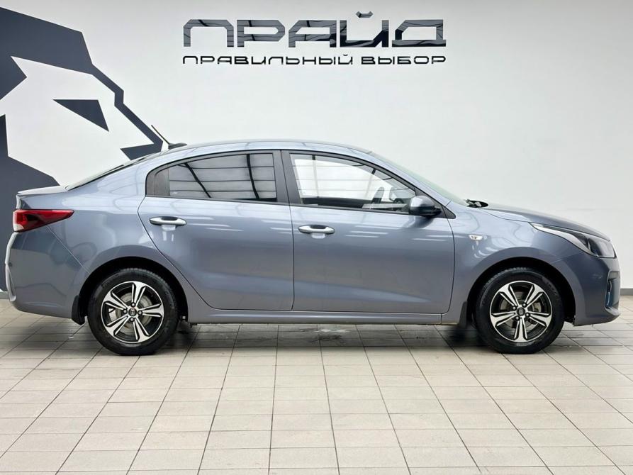 Kia Rio IV Ростов-на-Дону  - изображение 5