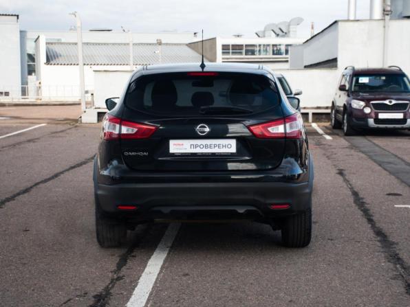 Nissan Qashqai II с пробегом 2016 года, цена 1 798 000 рублей, 130000 км, внедорожник, Автокод Объявления