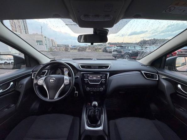 Nissan Qashqai II с пробегом 2017 года, цена 1 375 000 рублей, 106000 км, внедорожник, Автокод Объявления
