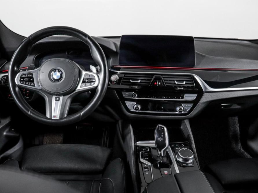 BMW 6 серии IV (G32) Рестайлинг Москва  - изображение 13