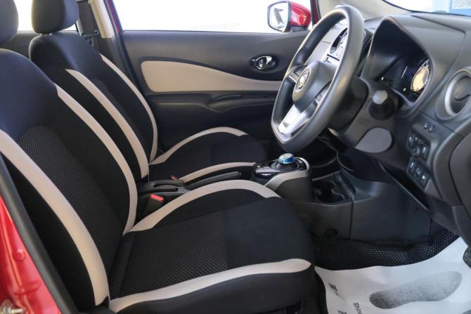 Nissan Note II Рестайлинг с пробегом 2018 года, цена 1 489 000 рублей, 46000 км, хэтчбек, Автокод Объявления