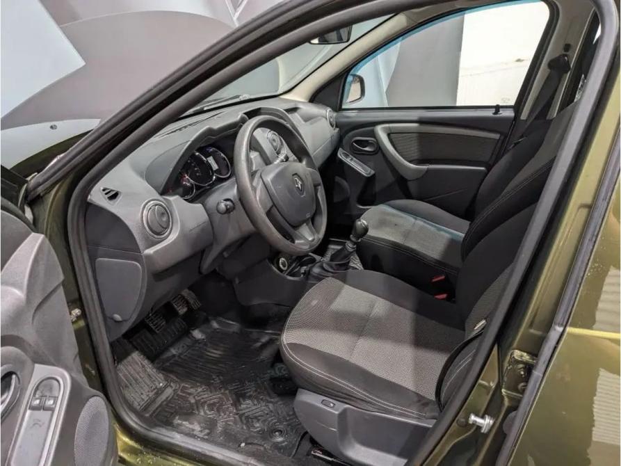 Renault Duster I Рестайлинг Пермь  - изображение 10
