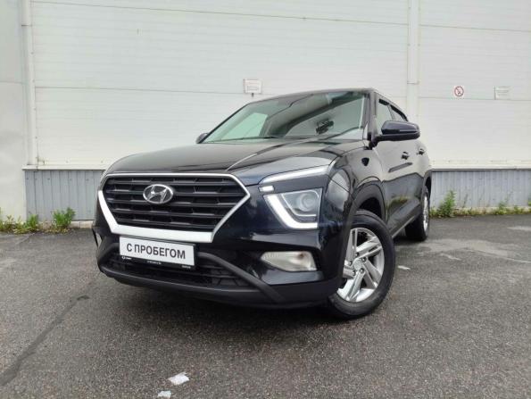 Hyundai Creta II с пробегом 2021 года, цена 2 150 000 рублей, 82649 км, внедорожник, Автокод Объявления