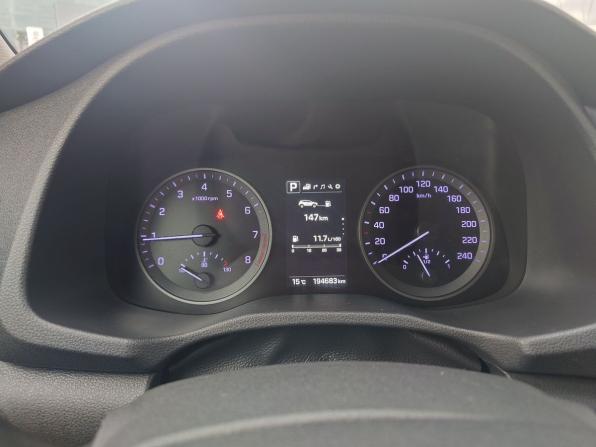 Hyundai Tucson III с пробегом 2018 года, цена 2 000 000 рублей, 194683 км, внедорожник, Автокод Объявления