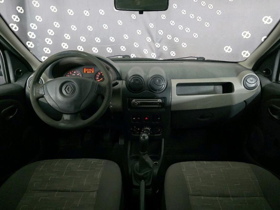 Renault Logan I Рестайлинг Новосибирск  - изображение 19