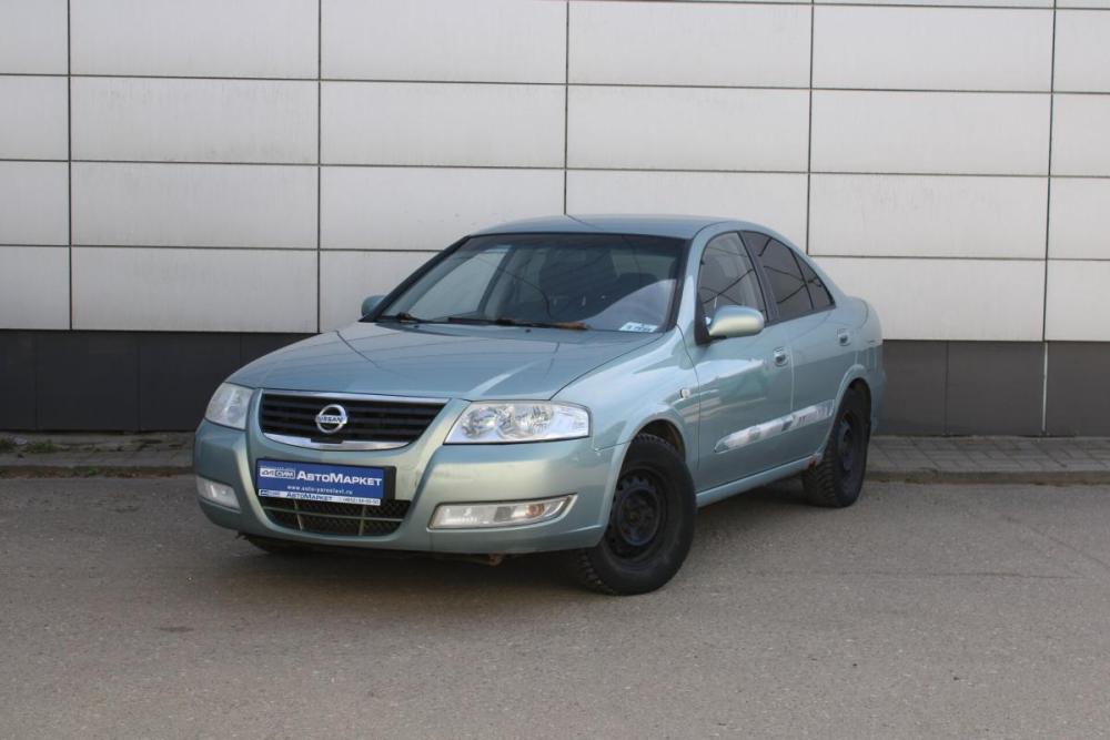 Nissan Almera Classic I Ярославль  - изображение 1