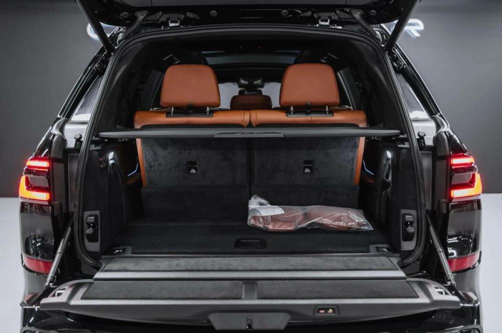 BMW X7 I (G07) Рестайлинг Москва  - изображение 11