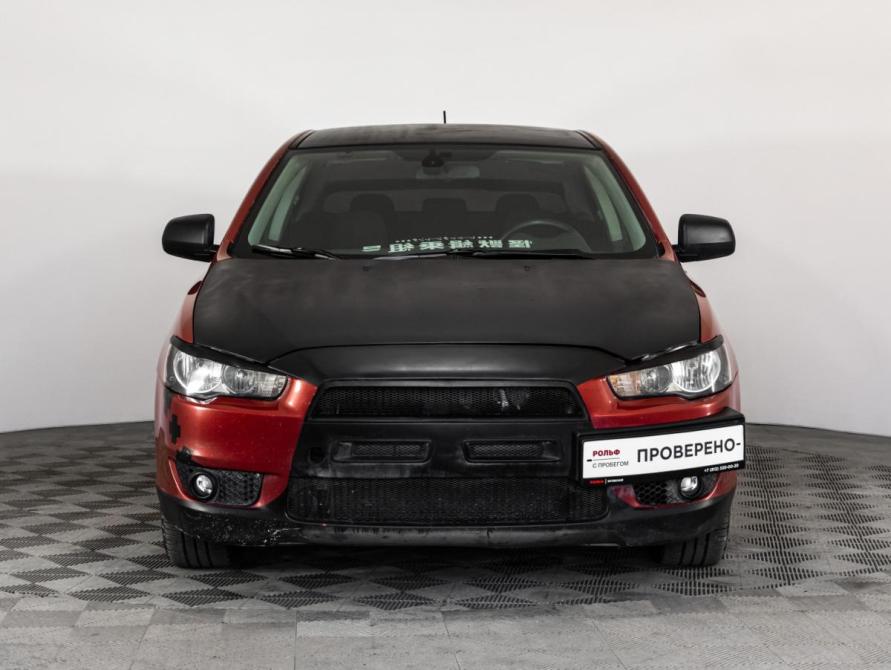 Mitsubishi Lancer X Санкт-Петербург  - изображение 2