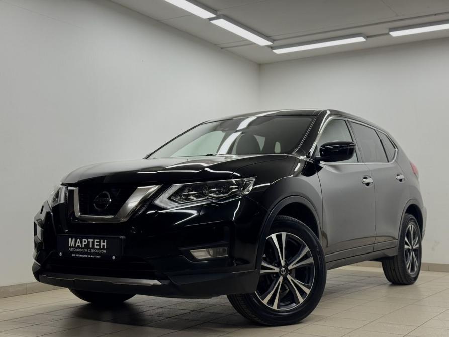 Nissan X-Trail III Рестайлинг Вологда  - изображение 7