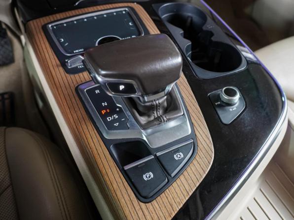 Audi Q7 II (4M) с пробегом 2016 года, цена 2 759 000 рублей, 362490 км, внедорожник, Автокод Объявления