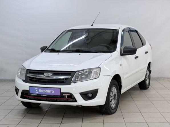 Lada (ВАЗ) Granta I с пробегом 2018 года, цена 579 000 рублей, 114986 км, лифтбек, Автокод Объявления