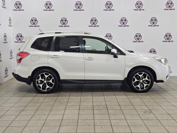 Subaru Forester IV с пробегом 2013 года, цена 1 645 000 рублей, 108000 км, внедорожник, Автокод Объявления