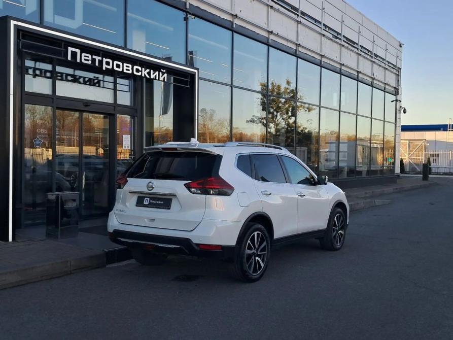 Nissan X-Trail III Рестайлинг Санкт-Петербург  - изображение 6